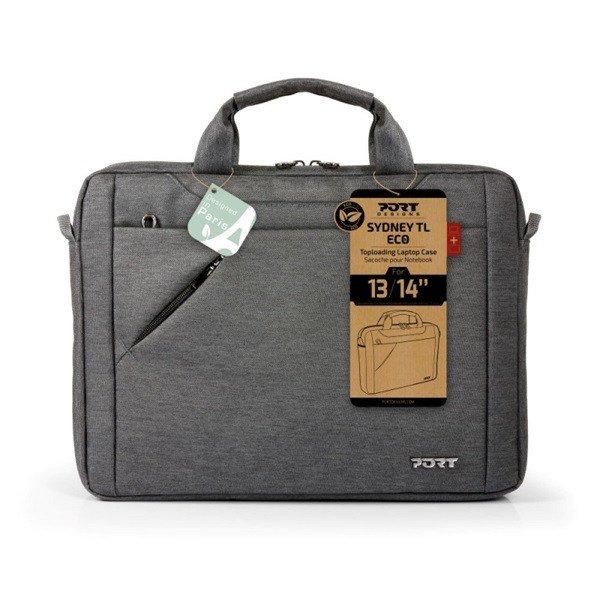 PORT DESIGNS Notebook táska 135178, SYDNEY TL 13-14" GREY/Szürke ECO