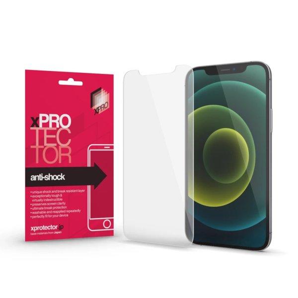  XPRO™ Anti Shock kijelzővédő fólia Apple iPhone 15 / Apple iPhone 16
készülékhez