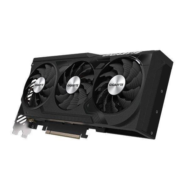 GIGABYTE Videokártya PCI-Ex16x nVIDIA RTX 4070 12GB DDR6X OC