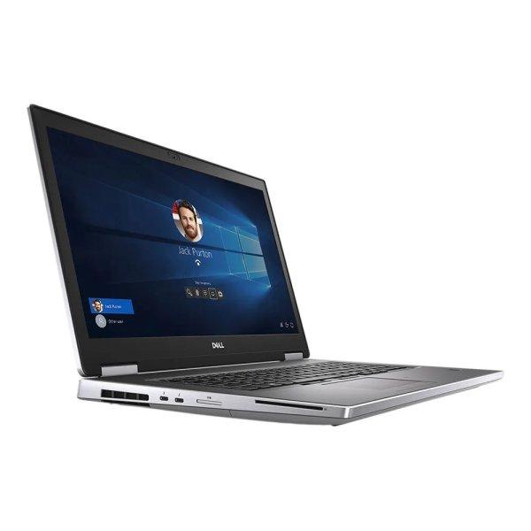 Dell Precision 7740 / Intel i7-9750H / 32GB / 512GB NVMe / CAM / FHD / HU /
NVIDIA Quadro RTX3000 6GB / Win 11 Pro 64-bit használt laptop