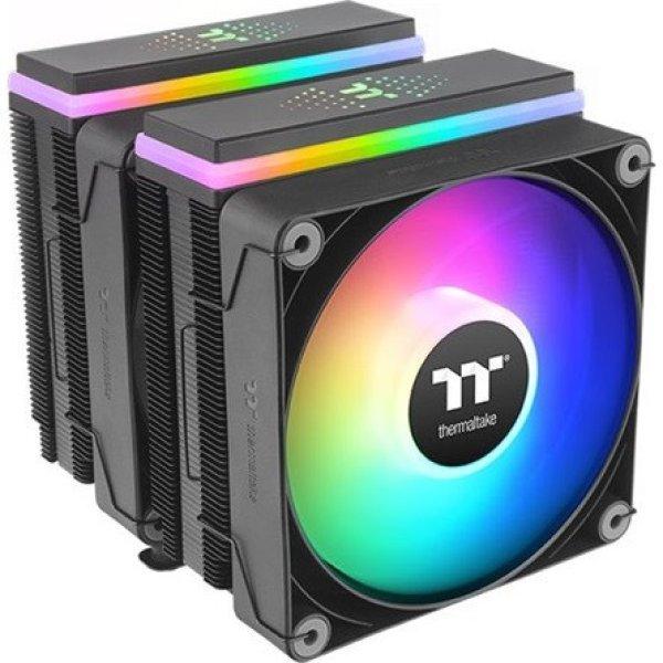 Thermaltake ASTRIA 600 ARGB Lighting processzor hűtő fekete