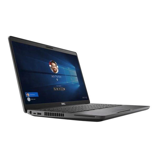 Dell Precision 3541 / Intel i7-9850H / 32GB / 256GB NVMe / CAM / FHD / HU /
NVIDIA Quadro P620 4GB / Win 11 Pro 64-bit használt laptop