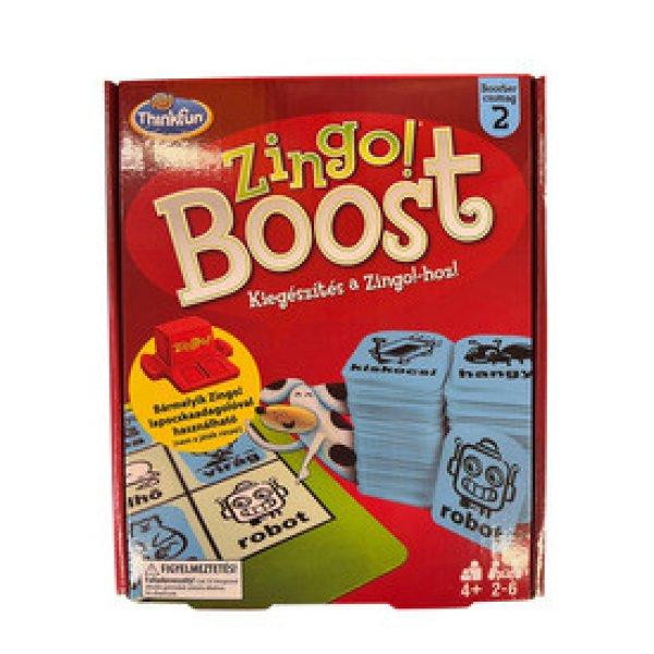 Zingo Boost kiegészítés 2