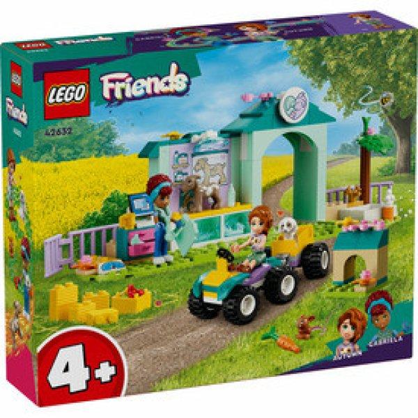 LEGO Friends 42632 Háziállatok kórháza