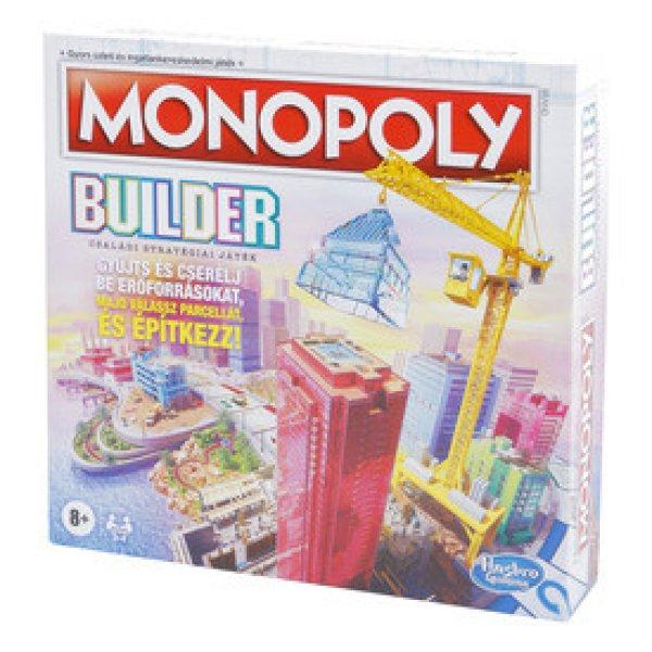 Monopoly Builder