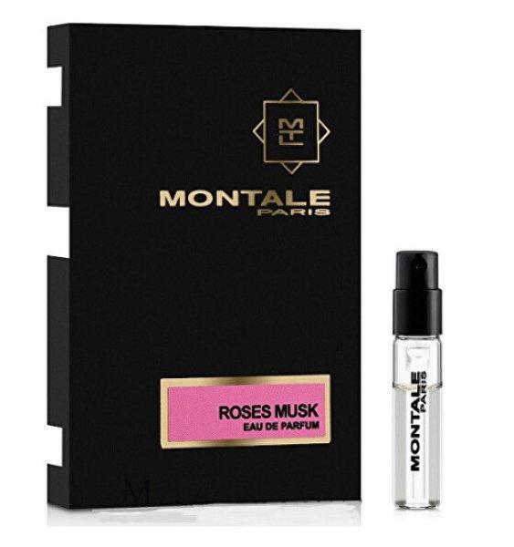 Montale Roses Musk - EDP 2 ml - illatminta spray-vel