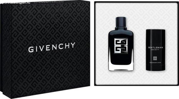 Givenchy Gentleman Society - EDP 100 ml + szilárd dezodor 75 g