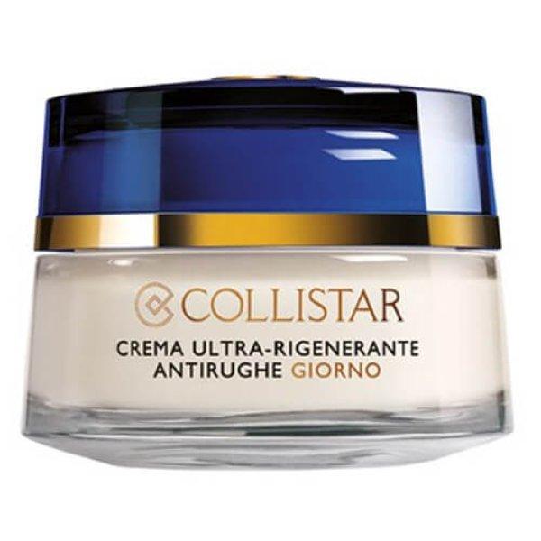 Collistar Nappali regeneráló ránctalanító krém
(Ultra-Regenerating Anti-Wrinkle Day Cream) 50 ml