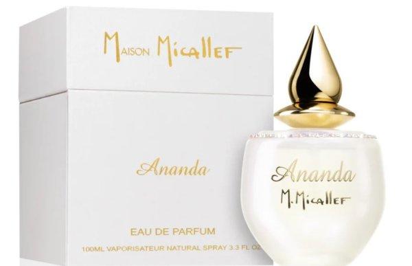 M. Micallef Ananda - EDP 100 ml