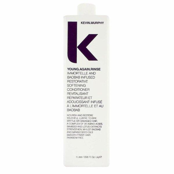 Kevin Murphy Regeneráló balzsam Young.Again.Rinse (Softening
Conditioner) 1000 ml