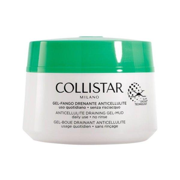 Collistar Drenázs gél narancsbőr ellen (Anticellulite Draining
Gel-Mud) 400 ml