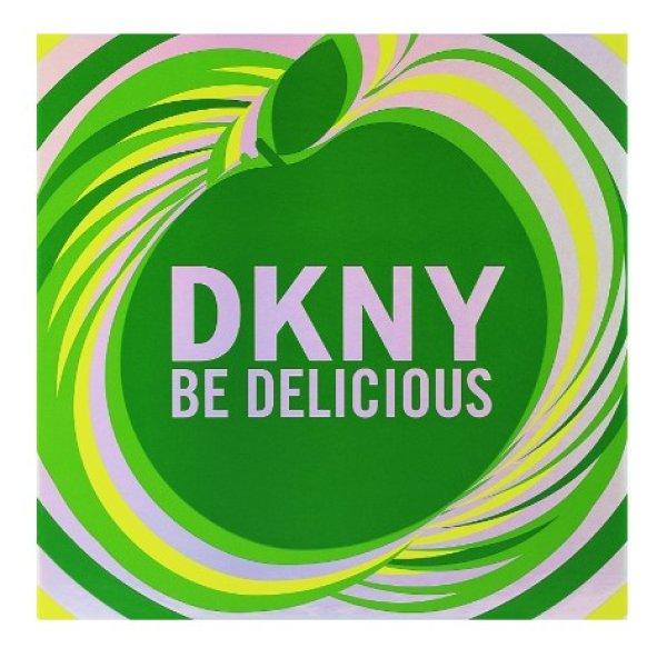 DKNY Be Delicious - EDP 100 ml + zuhanyhab 150 ml + EDP 15 ml