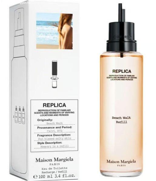 Maison Margiela Replica Beach Walk – EDT (utántöltő) 100
ml