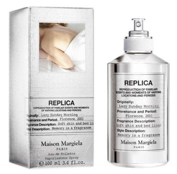 Maison Margiela Replica Lazy Sunday Morning Limited Edition – EDT
(utántöltő) 100 ml