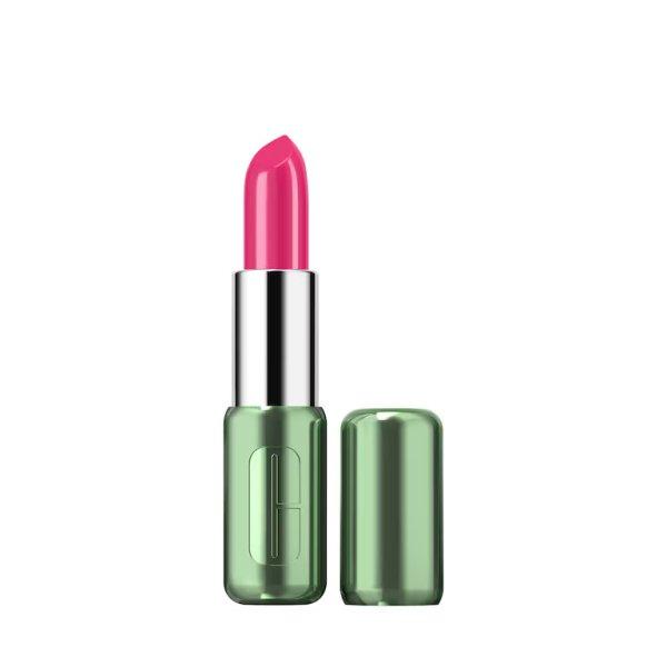 Clinique Fényes ajakrúzs Pop Longwear (Shine Lipstick) 3,9 g Punch Pop