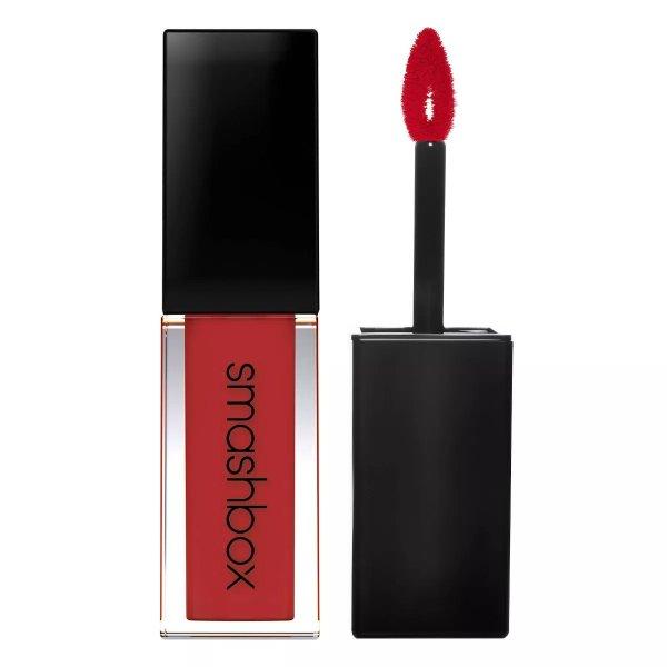 Smashbox Folyékony ajakrúzs Always On (Liquid Lipstick) 4 ml Bawse