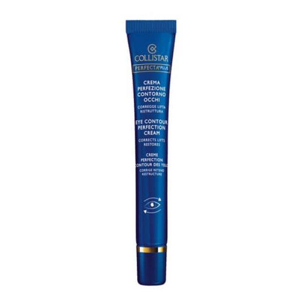 Collistar Szemkörnyékápoló lifting krém Perfecta Plus
(Eye Contour Perfection Cream) 15 ml