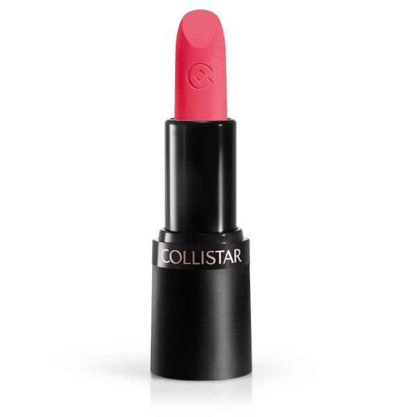 Collistar Matt rúzs Puro Rossetto (Matte Lipstick) 3,5 ml 28 Rosa Pesca