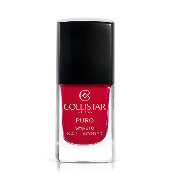 Collistar Körömlakk Puro Smalto (Nail Lacquer) 10 ml 111 Rosso Milano