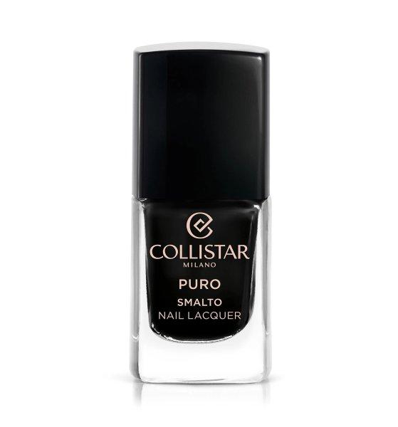 Collistar Körömlakk Puro Smalto (Nail Lacquer) 10 ml 313 Nero Intenso