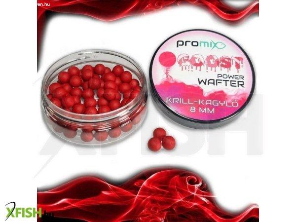 Promix Goost Power Wafter Method Csali Krill Kagyló 8mm 20g