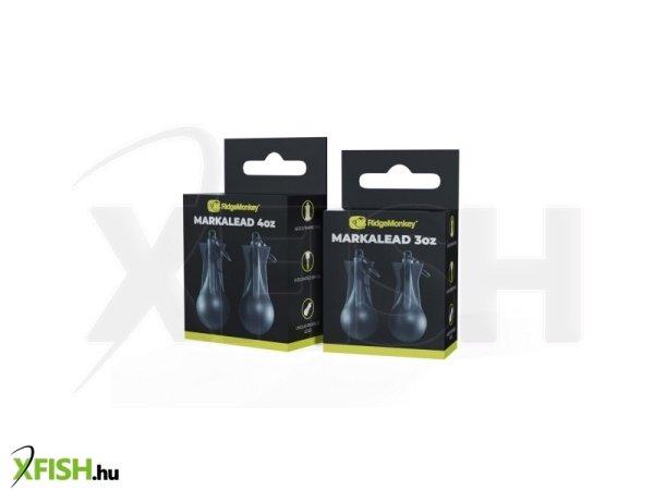 Ridgemonkey Markalead Twin Pack Marker Ólom 4Oz 2Db/Csomag