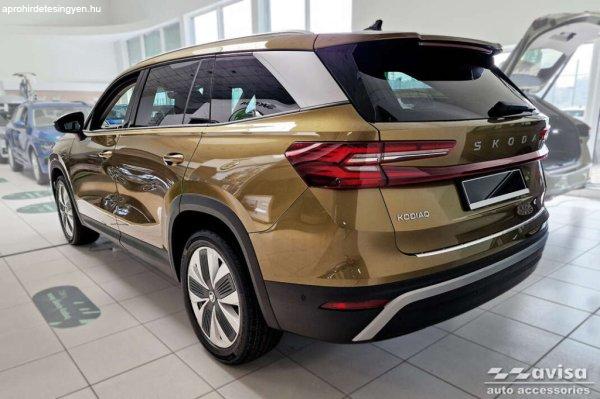 Prahové lišty Škoda Kodiaq II. 2024- (matné)|Avisa