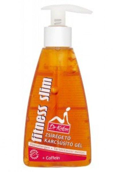 Dr Kelen Fitness slim karcsúsító gél - 150ml