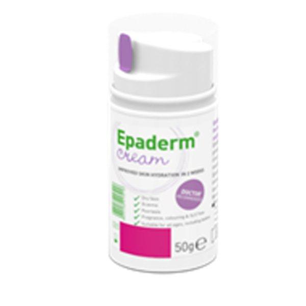 Epaderm Krém 50g - hidratáló és puhító