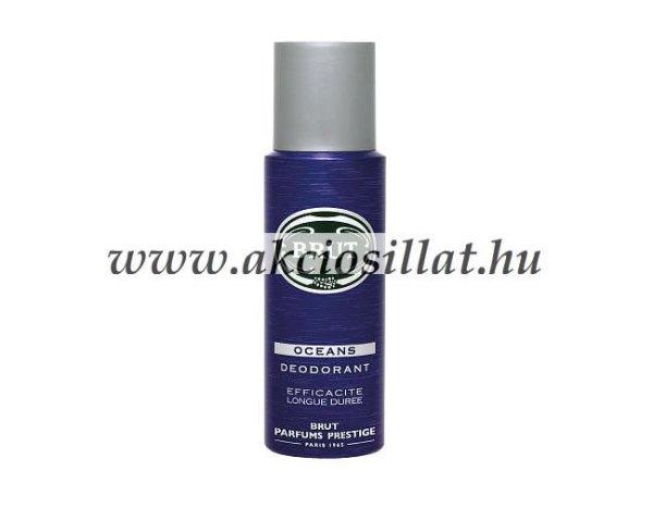 Brut Oceans dezodor (Deo Spray) 200ml