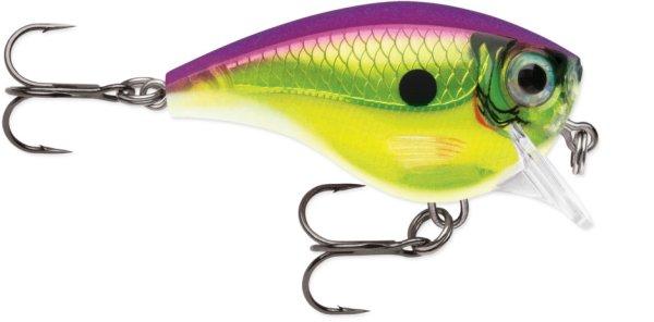 Rapala BXB03 Bx™ Brat Rapala wobbler 5cm 10g - ROC színben