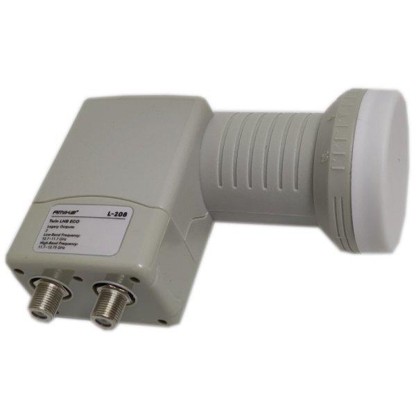 Amiko Twin Eco LNB L-208