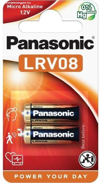 Panasonic LRV08L/2BP 12V alkáli elem