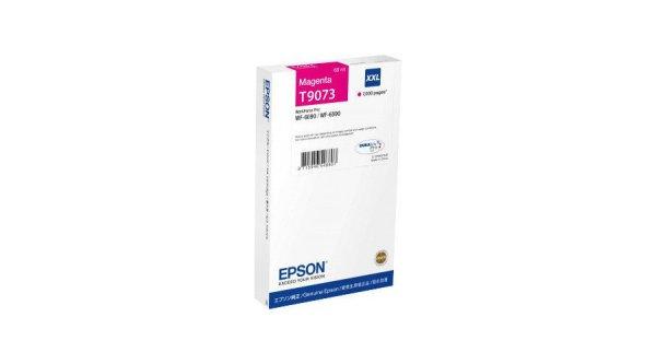 Epson T9073 magenta eredeti tintapatron (C13T907340)