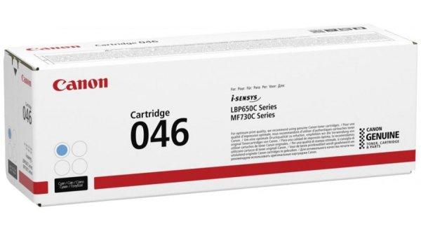 Canon CRG-046 kék eredeti toner (1249C002)