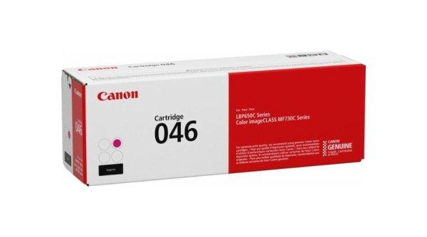 Canon CRG-046 magenta eredeti toner (1248C002)