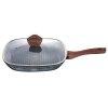 Berlinger Haus BH/1599N grill serpeny fedvel 28 cm