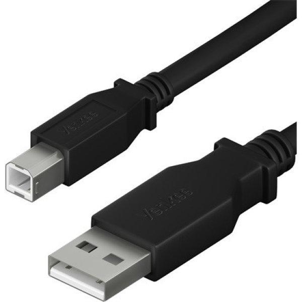 Yenkee YCU 016 BK usb kábel