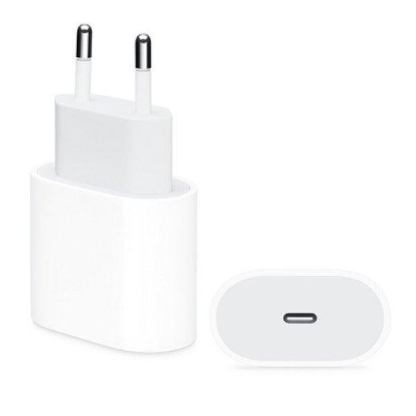 Apple MUVV3ZM/A hálózati töltő type-c, 20w, pd gyorstöltő, mhje3zm/a
utód, fehér