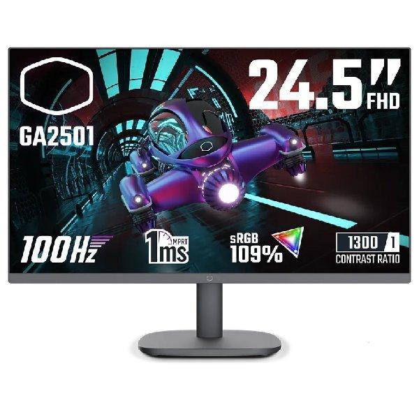 Cooler Master játékos monitor 24,5