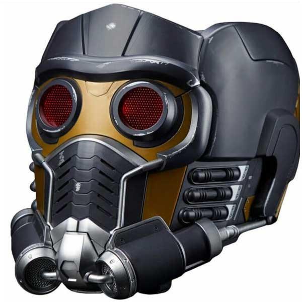 Marvel Legends Series The Infinity Saga Star Lord Electronic Helmet