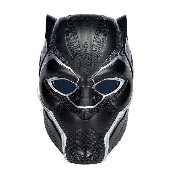 Marvel Legends Series Black Panther Electronic Role Play Helmet