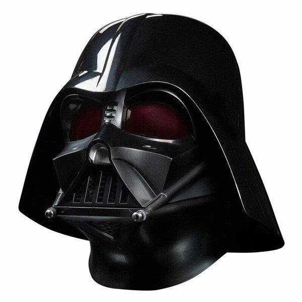 Star Wars The Black Series Darth Vader Premium Electronic Helmet