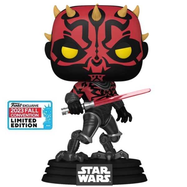 POP! Darth Maul (Star Wars) 2023 Fall Convention Limited Kiadás