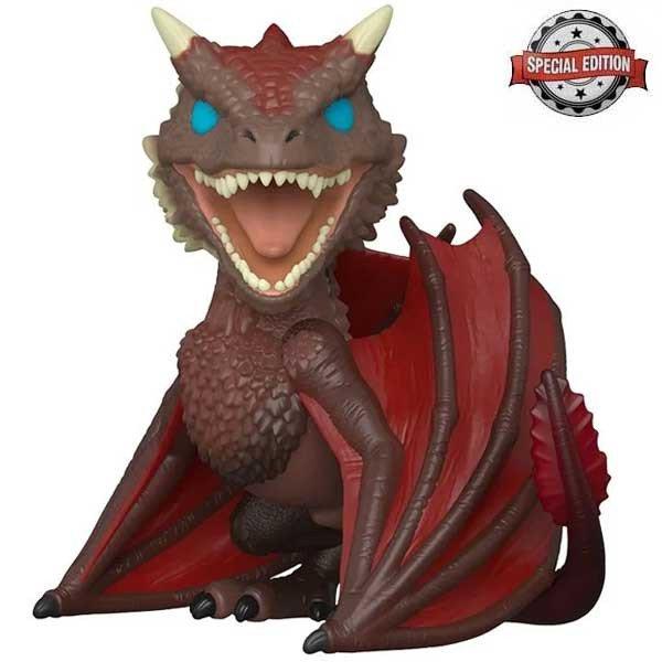 POP! TV: Caraxes (House of the Dragon) Special Kiadás