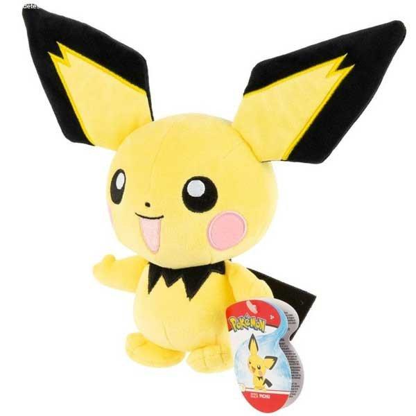 Plüssjáték Pichu (Pokémon) 20 cm