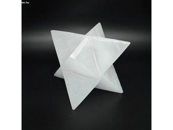 Szelenit merkaba 4cm