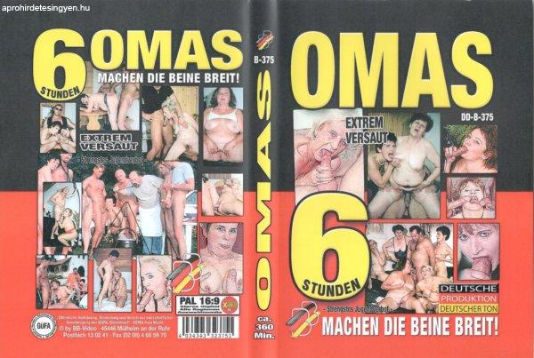 Omas - Machen Die Beine Breit!