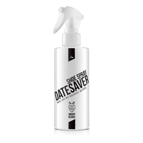 ANGRY BEARDS Datesaver Shoe Spray 200 ml