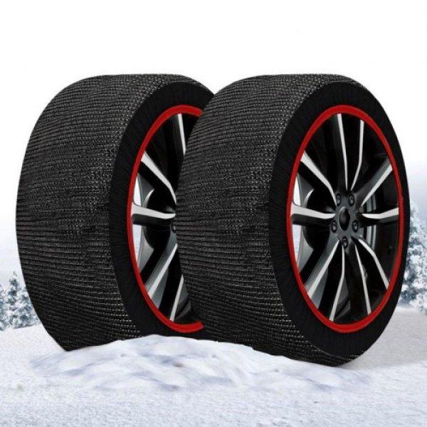 Textil hólánc 215/60R18 gumiabroncsra, Super X hózokni